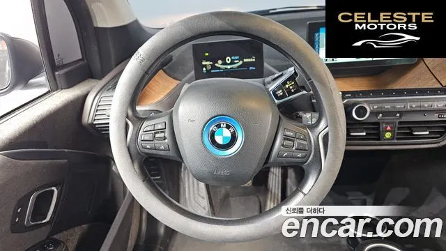 BMW i3 + 2016 — photo 13 sur 20