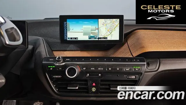BMW i3 + 2016 — photo 14 sur 20