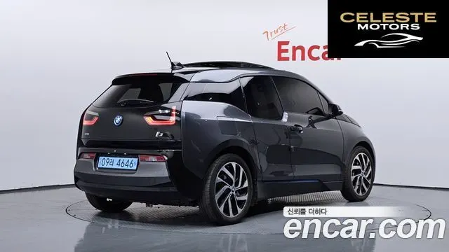 BMW i3 + 2016 — photo 2 sur 20
