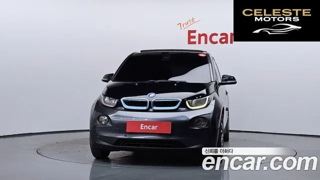 BMW i3 + 2016 — photo 3 sur 20