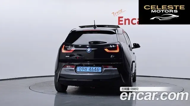 BMW i3 + 2016 — photo 4 sur 20