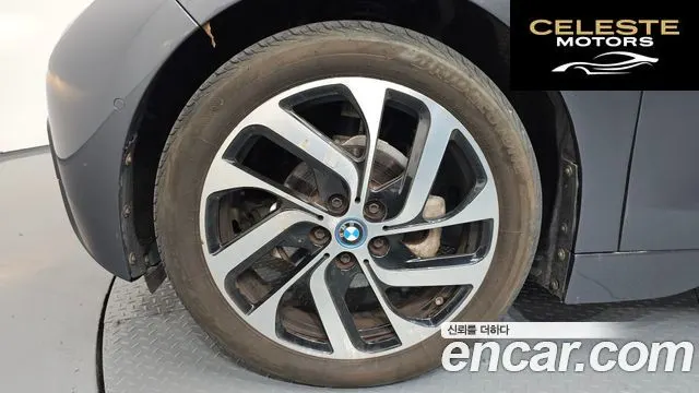 BMW i3 + 2016 — photo 5 sur 20