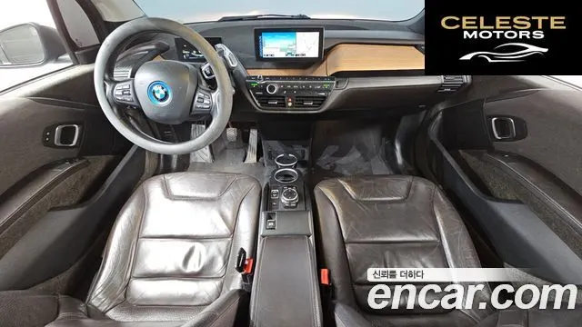BMW i3 + 2016 — photo 7 sur 20