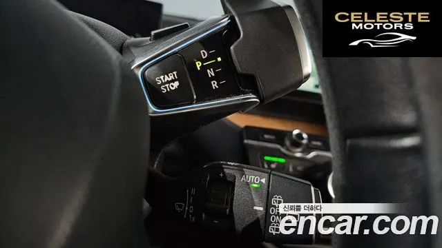 BMW i3 + 2016 — photo 9 sur 20