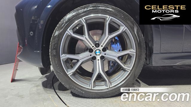 BMW X6 (G06) xDrive40i M Sport 2022 — photo 5 sur 26