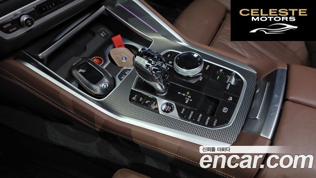 BMW X6 (G06) xDrive40i M Sport 2022 — photo 9 sur 26