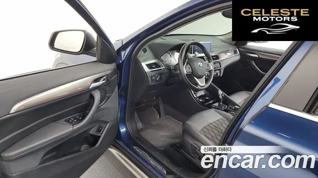 BMW X1 (F48) xDrive 20i xLine 2021 — photo 10 sur 26