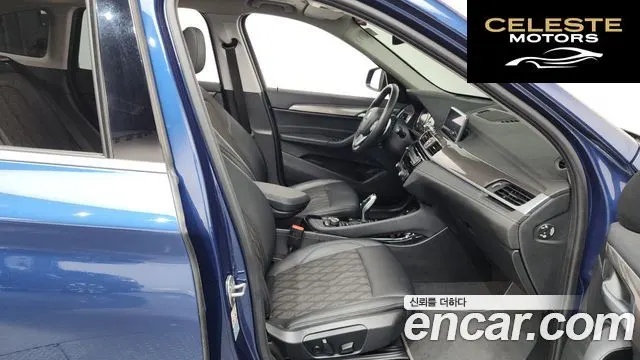 BMW X1 (F48) xDrive 20i xLine 2021 — photo 11 sur 26
