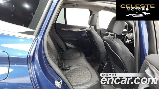 BMW X1 (F48) xDrive 20i xLine 2021 — photo 12 sur 26