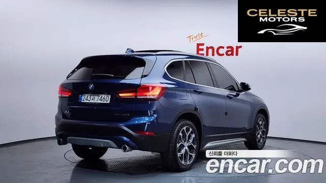 BMW X1 (F48) xDrive 20i xLine 2021 — photo 2 sur 26