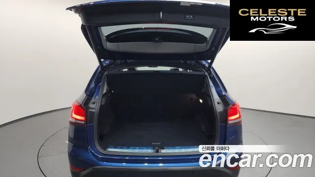 BMW X1 (F48) xDrive 20i xLine 2021 — photo 20 sur 26