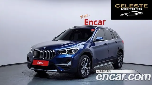 BMW X1 (F48) xDrive 20i xLine 2021 — photo 22 sur 26