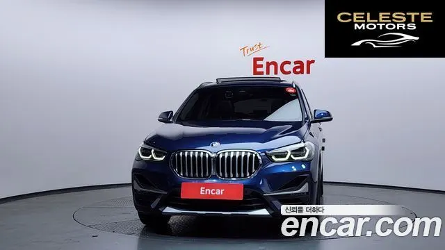 BMW X1 (F48) xDrive 20i xLine 2021 — photo 3 sur 26