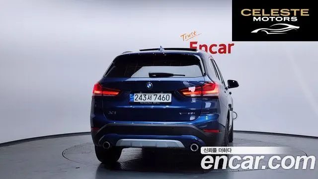 BMW X1 (F48) xDrive 20i xLine 2021 — photo 4 sur 26