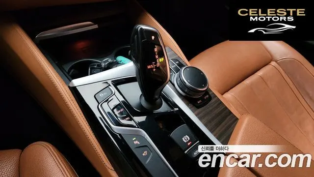 BMW Série 5 (G30) 520d xDrive M Sport Plus 2017 — photo 9 sur 20