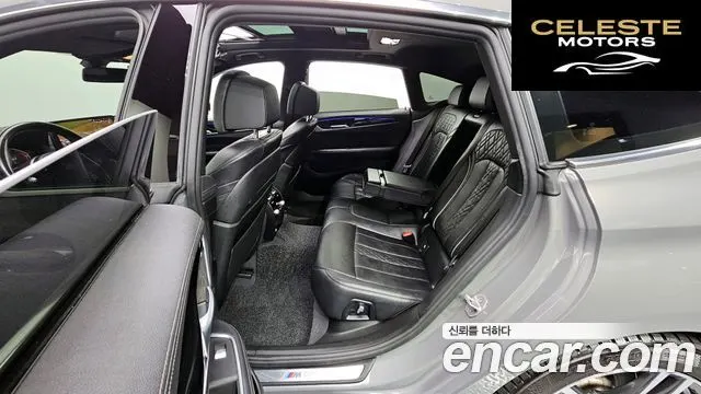BMW Série 6 GT (G32) 620d M Sport 2021 — photo 11 sur 20
