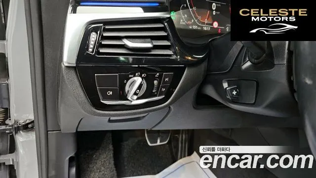 BMW Série 6 GT (G32) 620d M Sport 2021 — photo 13 sur 20
