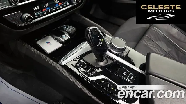 BMW Série 6 GT (G32) 620d M Sport 2021 — photo 9 sur 20