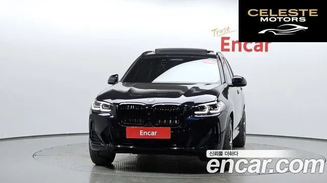 BMW iX3 M Sport 2022 — photo 2 sur 20