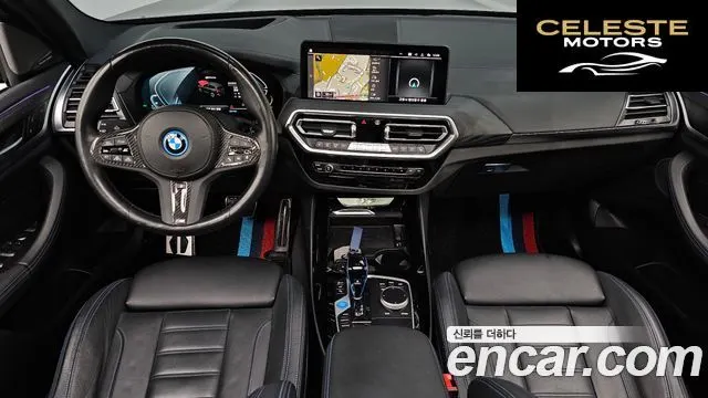 BMW iX3 M Sport 2022 — photo 6 sur 20