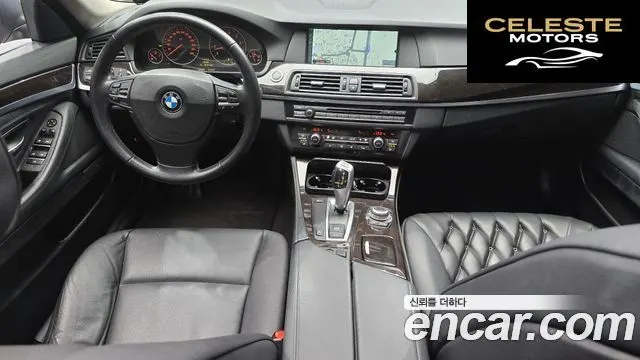 BMW Série 5 (F10) 528i 2011 — photo 7 sur 20