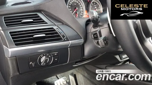 BMW X6M (E71) 4.4 2010 — photo 14 sur 26