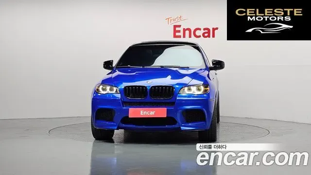 BMW X6M (E71) 4.4 2010 — photo 3 sur 26