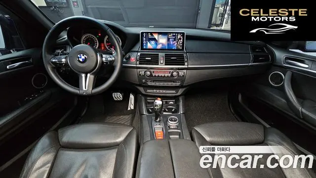 BMW X6M (E71) 4.4 2010 — photo 7 sur 26