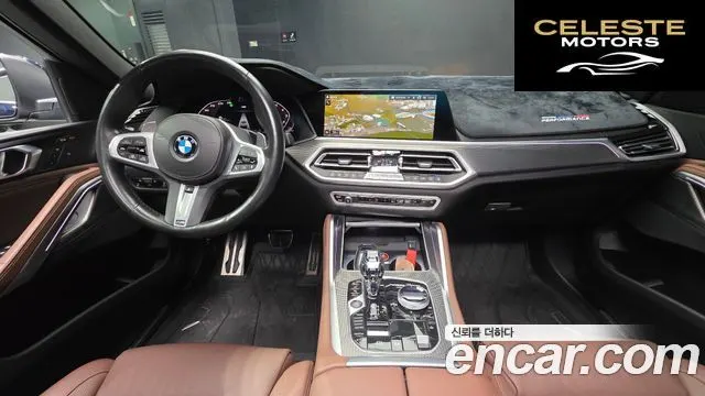 BMW X6 (G06) xDrive40i M Sport 2022 — photo 24 sur 26