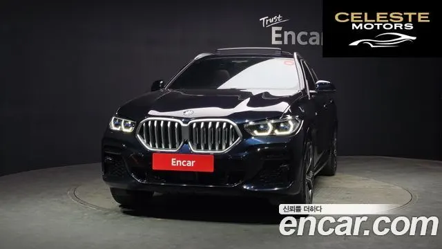 BMW X6 (G06) xDrive40i M Sport 2022 — photo 3 sur 26