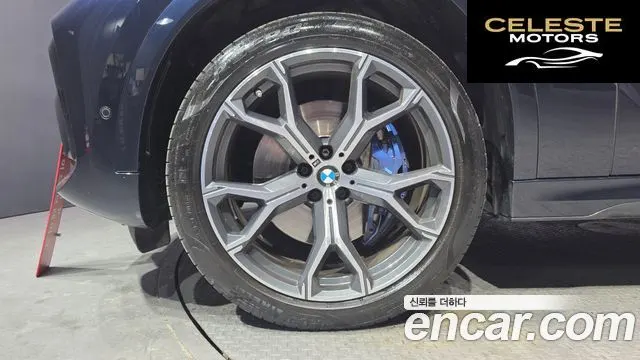 BMW X6 (G06) xDrive40i M Sport 2022 — photo 5 sur 26