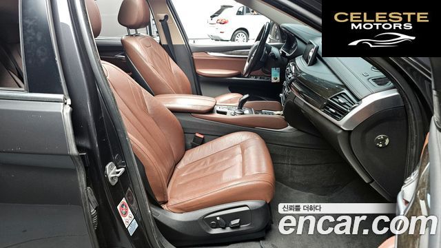 BMW X6 (F16) xDrive 30d 2015 — photo 10 sur 20