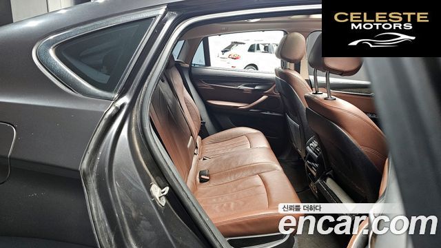 BMW X6 (F16) xDrive 30d 2015 — photo 11 sur 20