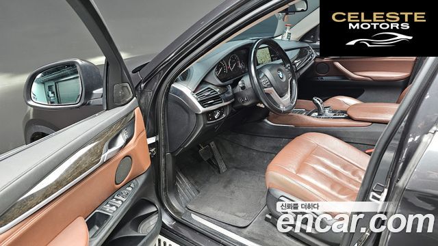 BMW X6 (F16) xDrive 30d 2015 — photo 12 sur 20