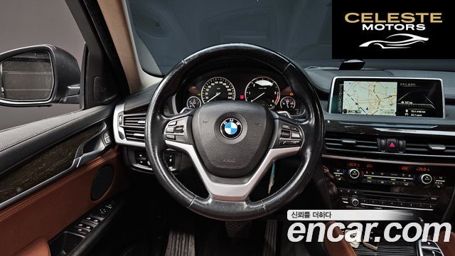 BMW X6 (F16) xDrive 30d 2015 — photo 13 sur 20