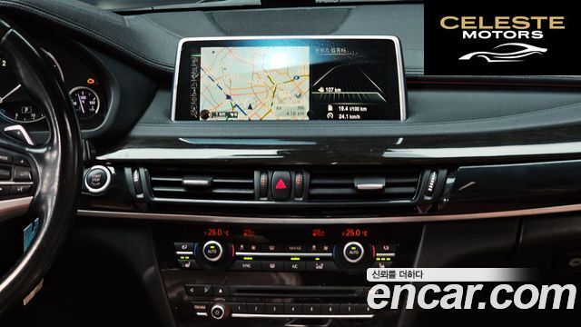 BMW X6 (F16) xDrive 30d 2015 — photo 14 sur 20