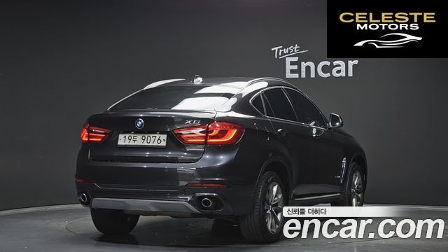 BMW X6 (F16) xDrive 30d 2015 — photo 2 sur 20