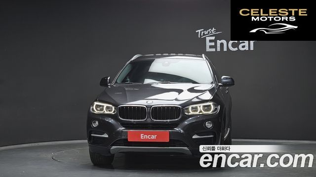 BMW X6 (F16) xDrive 30d 2015 — photo 3 sur 20
