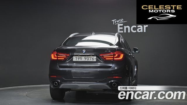 BMW X6 (F16) xDrive 30d 2015 — photo 4 sur 20