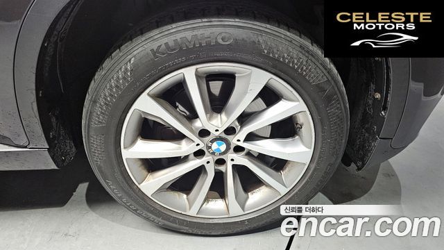 BMW X6 (F16) xDrive 30d 2015 — photo 5 sur 20