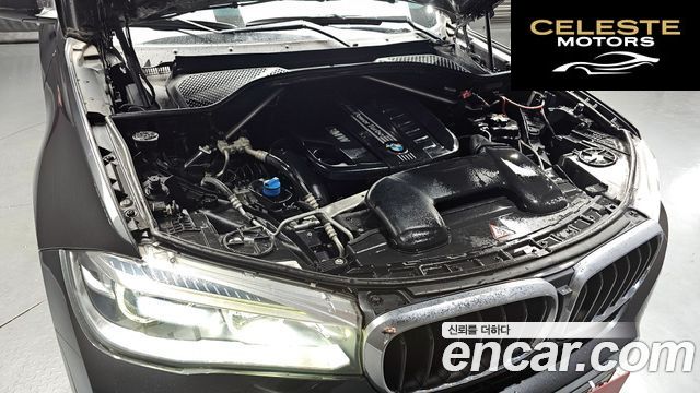 BMW X6 (F16) xDrive 30d 2015 — photo 6 sur 20