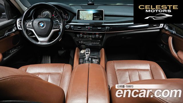 BMW X6 (F16) xDrive 30d 2015 — photo 7 sur 20