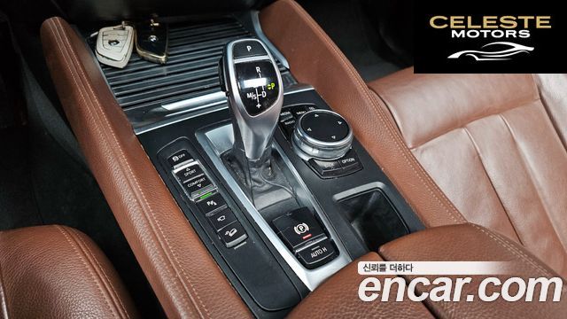 BMW X6 (F16) xDrive 30d 2015 — photo 9 sur 20