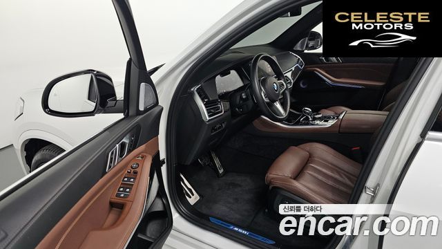 BMW X5 (G05) M50i 2022 — photo 10 sur 20
