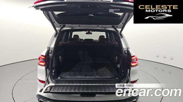 BMW X5 (G05) M50i 2022 — photo 20 sur 20