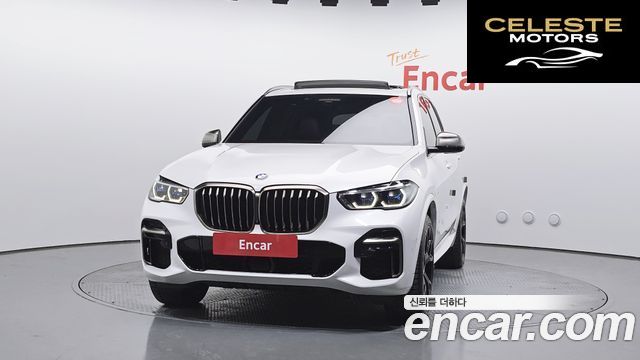 BMW X5 (G05) M50i 2022 — photo 3 sur 20