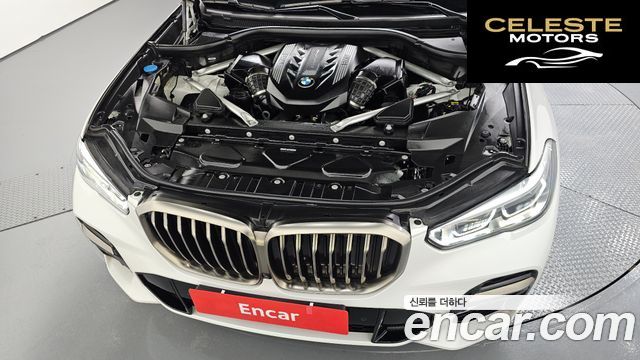 BMW X5 (G05) M50i 2022 — photo 6 sur 20