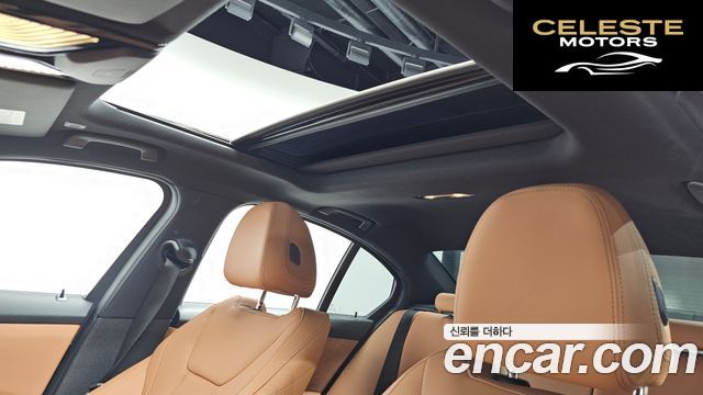 BMW Série 3 (G20) 320i M Sport 2024 — photo 17 sur 20