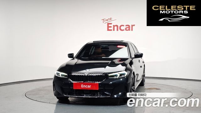 BMW Série 3 (G20) 320i M Sport 2024 — photo 2 sur 20