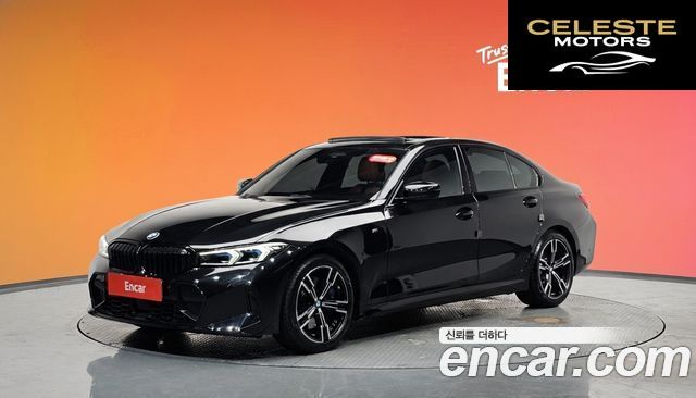 BMW Série 3 (G20) 320i M Sport 2024 — photo 20 sur 20